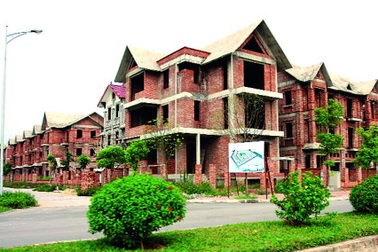 “Thắt” đất xây biệt thự để... bỏ hoang từ năm tới