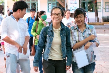 ĐH Đà Nẵng công bố điểm chuẩn các trường thành viên