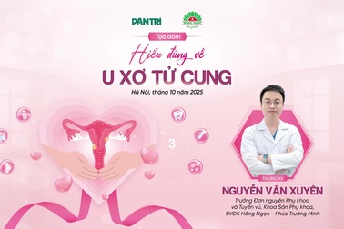 Tọa đàm: Hiểu đúng về u xơ tử cung