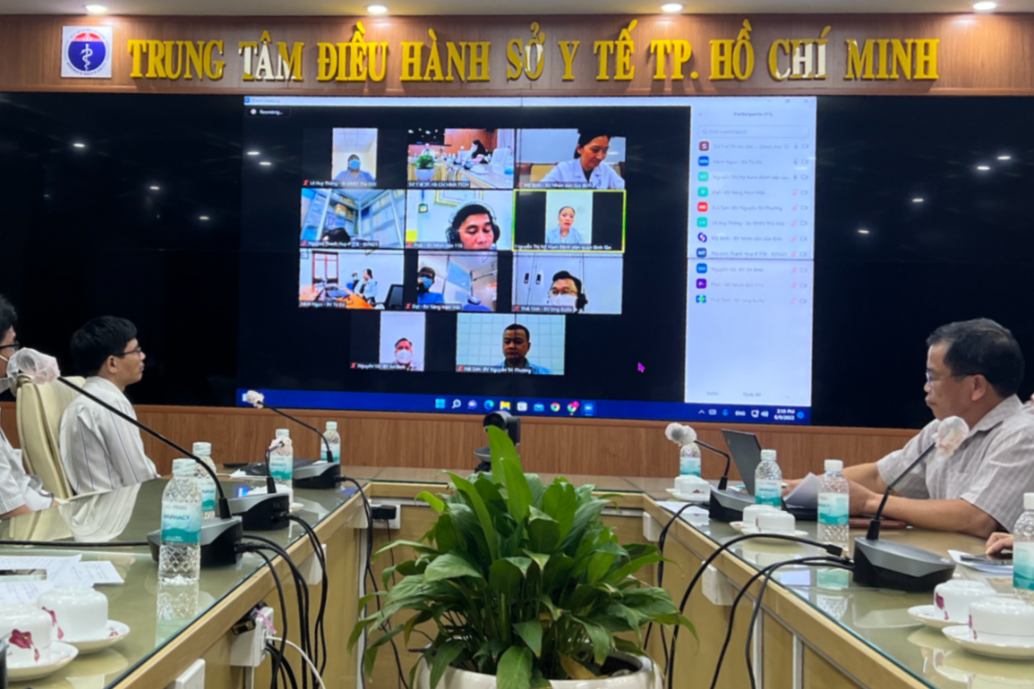 Vì sao trưởng phòng vật tư y tế bệnh viện ở TPHCM hoang mang với công việc? - 1