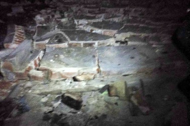 Nổ lớn trong đêm, một người nguy kịch