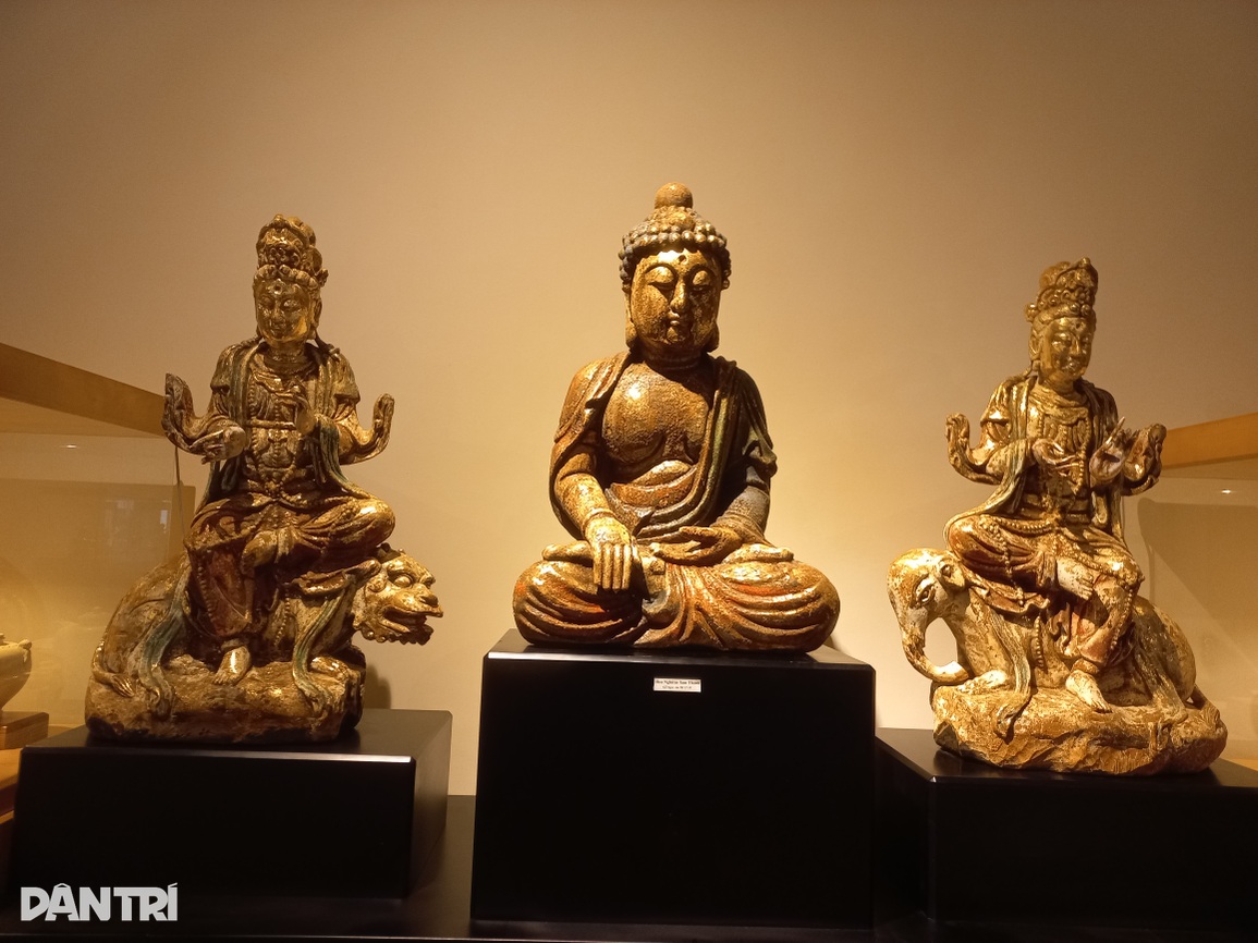 Người duy nhất ở Hải Phòng sở hữu 9 bảo vật quốc gia - 10 Người duy nhất ở Hải Phòng sở hữu 9 bảo vật quốc gia - 10