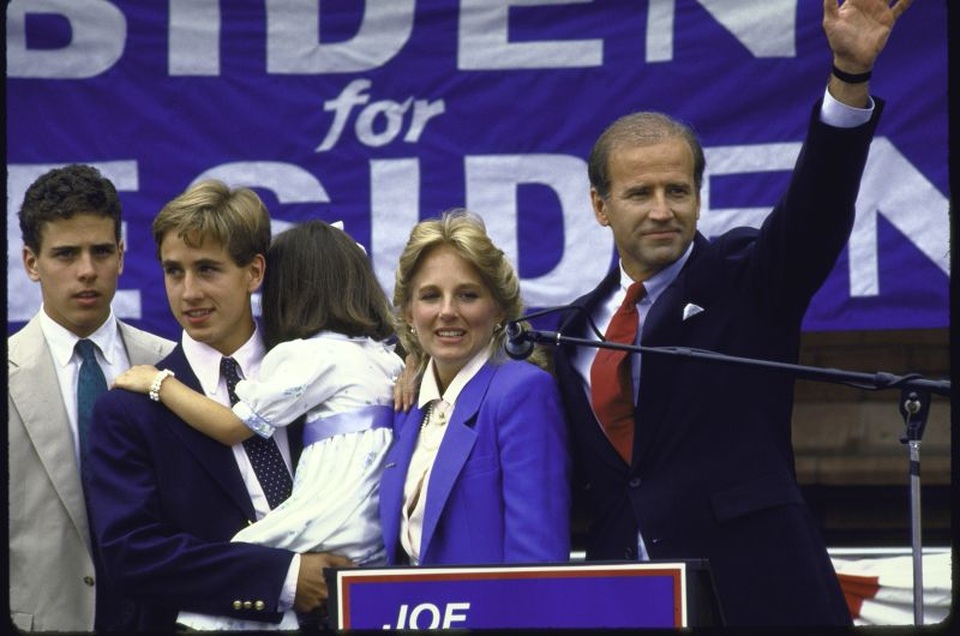 Cuộc chạy đua cả đời vào ghế tổng thống Mỹ của Joe Biden - 7 Cuộc chạy đua cả đời vào ghế tổng thống Mỹ của Joe Biden - 7