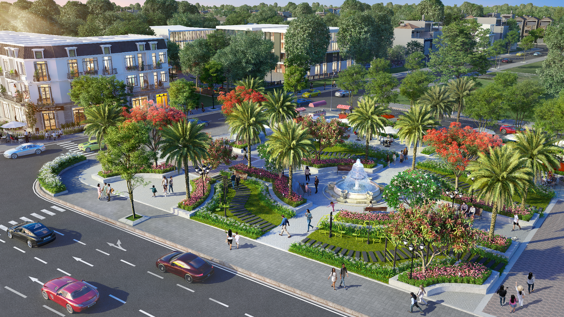 Khám phá không gian sống cao cấp tại Mega Royal City - 3 Khám phá không gian sống cao cấp tại Mega Royal City - 3