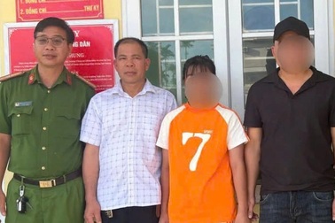 Nữ hành khách rời tàu, bị lạc ở khu vực Bắc đèo Hải Vân