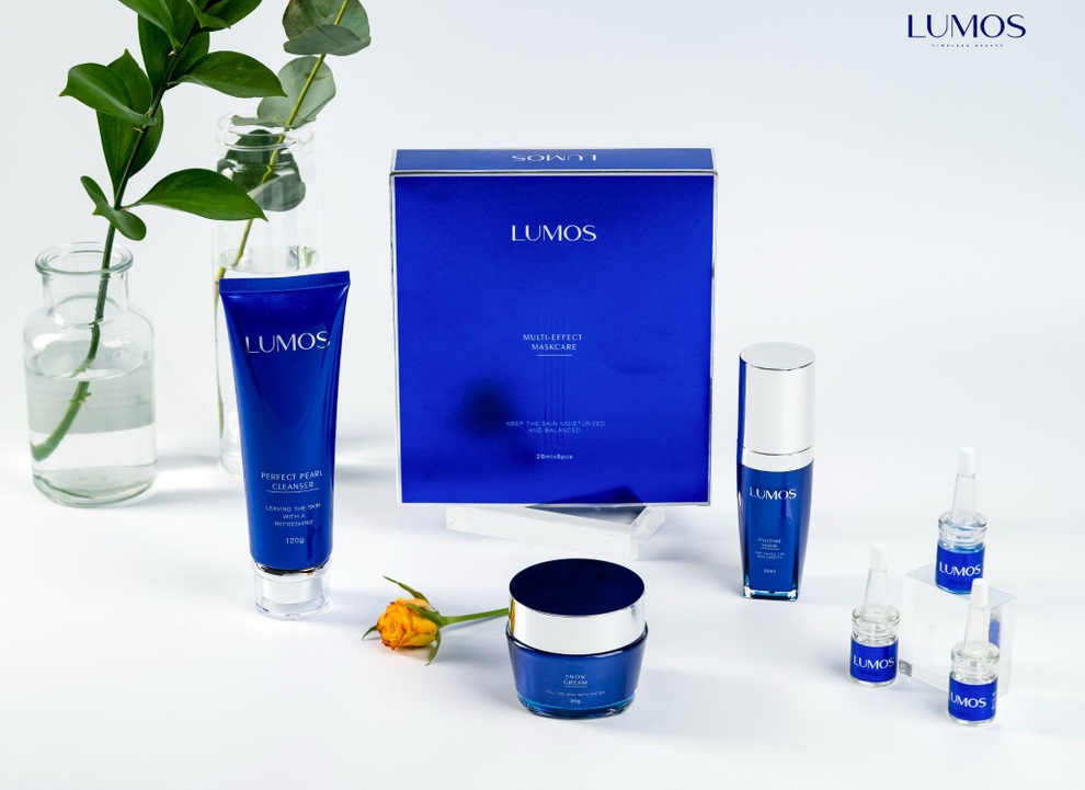 Lumos - bí quyết chinh phục tín đồ làm đẹp - 2 Lumos - bí quyết chinh phục tín đồ làm đẹp - 2