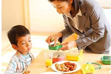 Hết sợ biếng ăn!