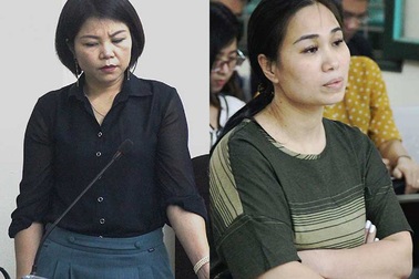 Cựu Thượng úy công an cùng đồng phạm “gài” ma túy vào xe ô tô hầu tòa