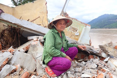 Đà Nẵng tăng tốc “Chiến dịch Quang Trung” xây lại nhà cho người dân vùng lũ
