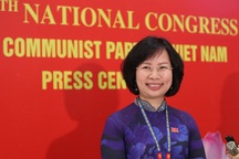 "Mỗi đại biểu sẽ cân nhắc, bầu ra người xứng đáng nhất vào BCH Trung ương"