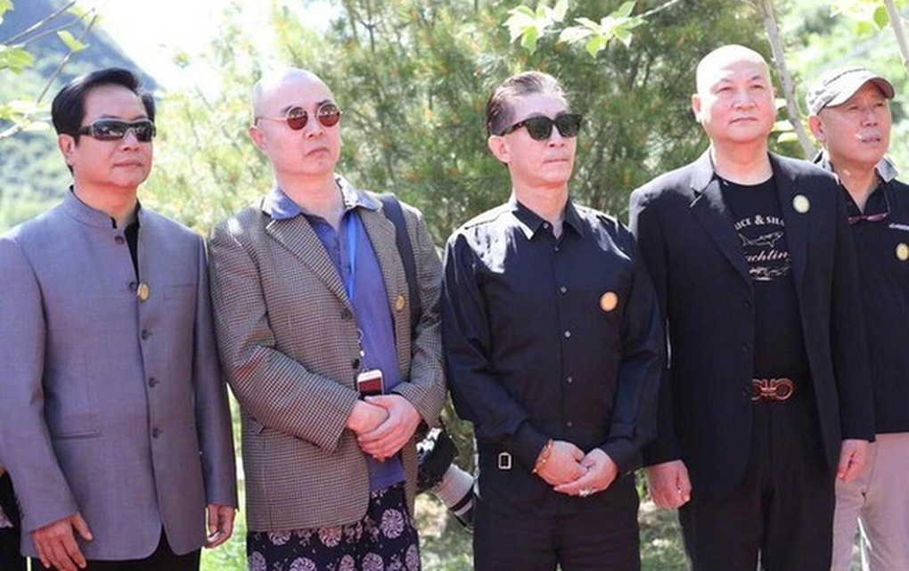 “Đường Tăng” thư sinh nhất màn ảnh: U70 vẫn mưu sinh bằng việc biểu diễn - 3