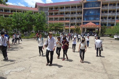 Quảng Bình: Truy trách nhiệm hiệu trưởng sai sót trong công tác tuyển sinh