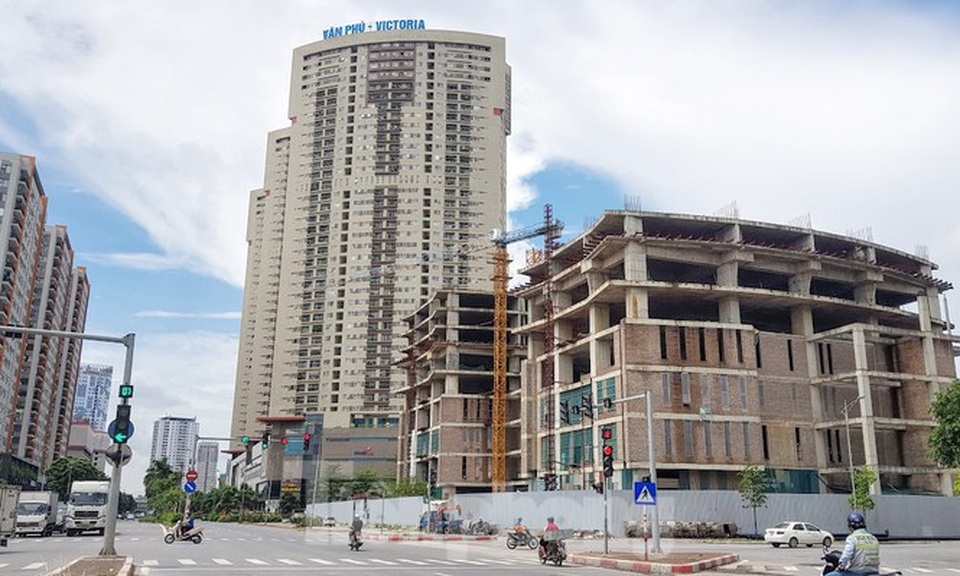 Phó Thủ tướng yêu cầu không để sốt giá, bong bóng bất động sản - 1 Phó Thủ tướng yêu cầu không để sốt giá, bong bóng bất động sản - 1