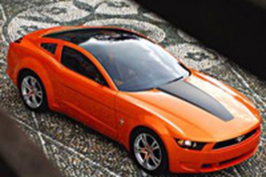 Ấn tượng mới từ Triển lãm ô tô Los Angeles 2006