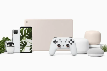 Google tung loạt đồ chơi công nghệ thông minh