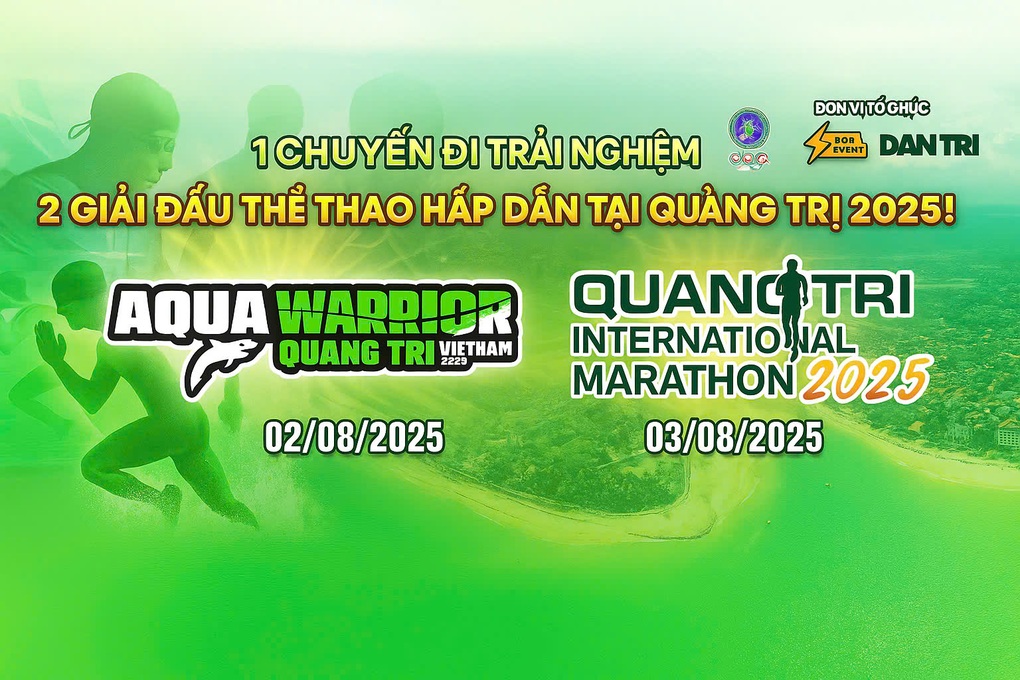 Lần đầu tiên, sự kiện Multi-sport quy mô lớn diễn ra tại Quảng Trị - 1 Lần đầu tiên, sự kiện Multi-sport quy mô lớn diễn ra tại Quảng Trị - 1
