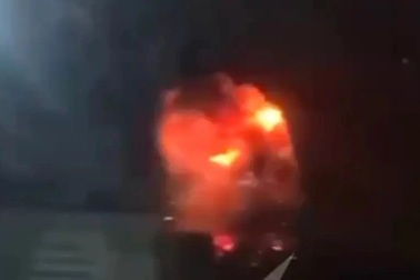 Nổ rung chuyển nhà máy đạn dược của Nga, 9 người chết