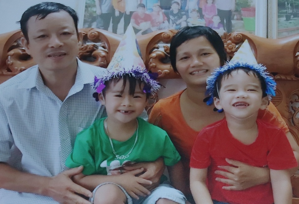 Rớt nước mắt hoàn cảnh cô giáo ung thư đau đớn ước một lần trở lại trường - 2 Rớt nước mắt hoàn cảnh cô giáo ung thư đau đớn ước một lần trở lại trường - 2