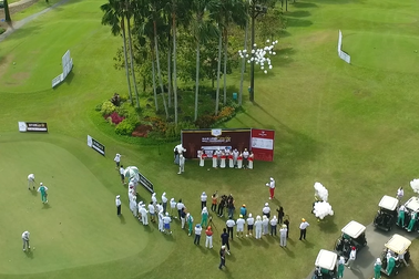 Nam Long tiếp tục tổ chức Giải Golf thường niên gây quỹ học bổng “Swing For Dreams"