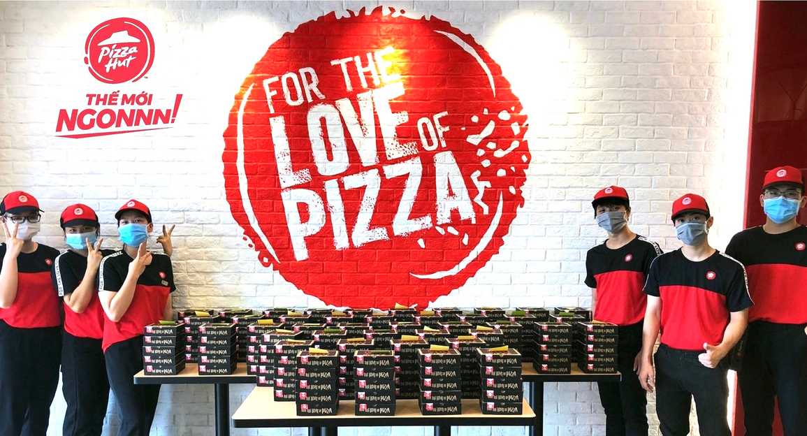 Pizza Hut ra mắt tính năng mới: Đặt món siêu thông minh Hẹn giờ mua mang về - 1 Pizza Hut ra mắt tính năng mới: Đặt món siêu thông minh Hẹn giờ mua mang về - 1