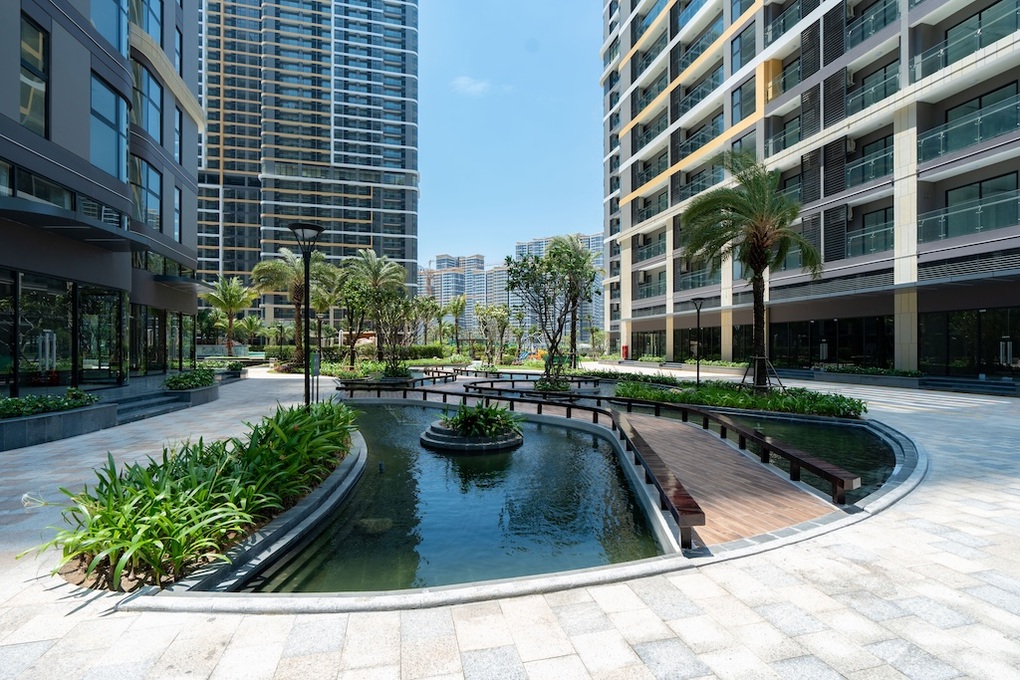 The Beverly Walk: Shophouse thương mại nổi bật tại Vinhomes Grand Park - 3 The Beverly Walk: Shophouse thương mại nổi bật tại Vinhomes Grand Park - 3