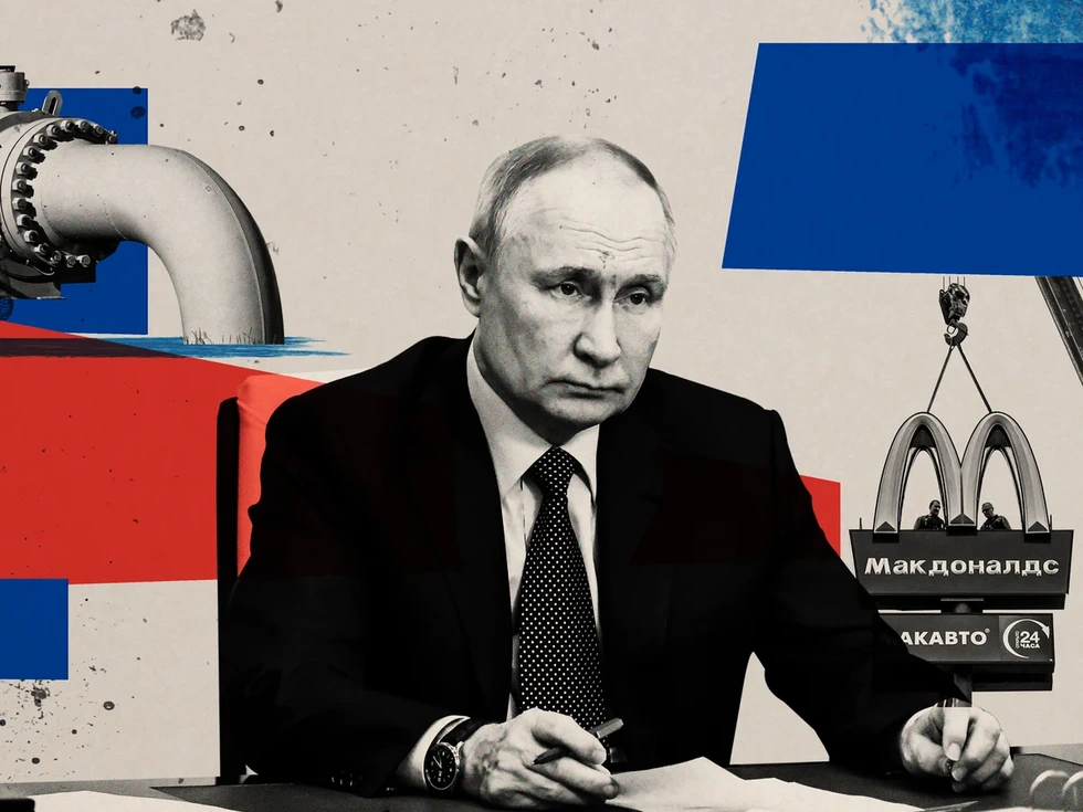 Vì sao tiền vẫn chảy vào Nga giữa bão cấm vận? - 1 Vì sao tiền vẫn chảy vào Nga giữa bão cấm vận? - 1