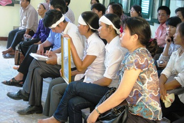 Ngược đãi vợ đến tự tử, chồng nhận 2 năm tù treo 