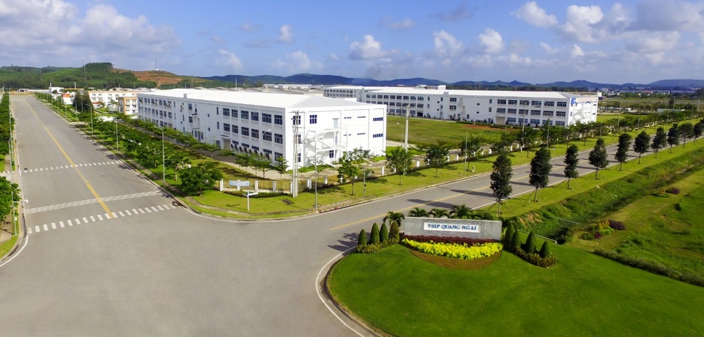 Hành trình 26 năm phát triển của VSIP Group tại Việt Nam - 4 Hành trình 26 năm phát triển của VSIP Group tại Việt Nam - 4