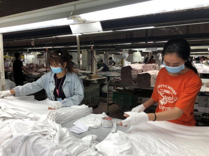 Đồng Nai hiện có 1,2 triệu lao động, trong đó có gần 700 ngàn lao động làm việc trong các khu công nghiệp