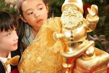 Tới thăm làng “dát vàng” giữa thủ đô