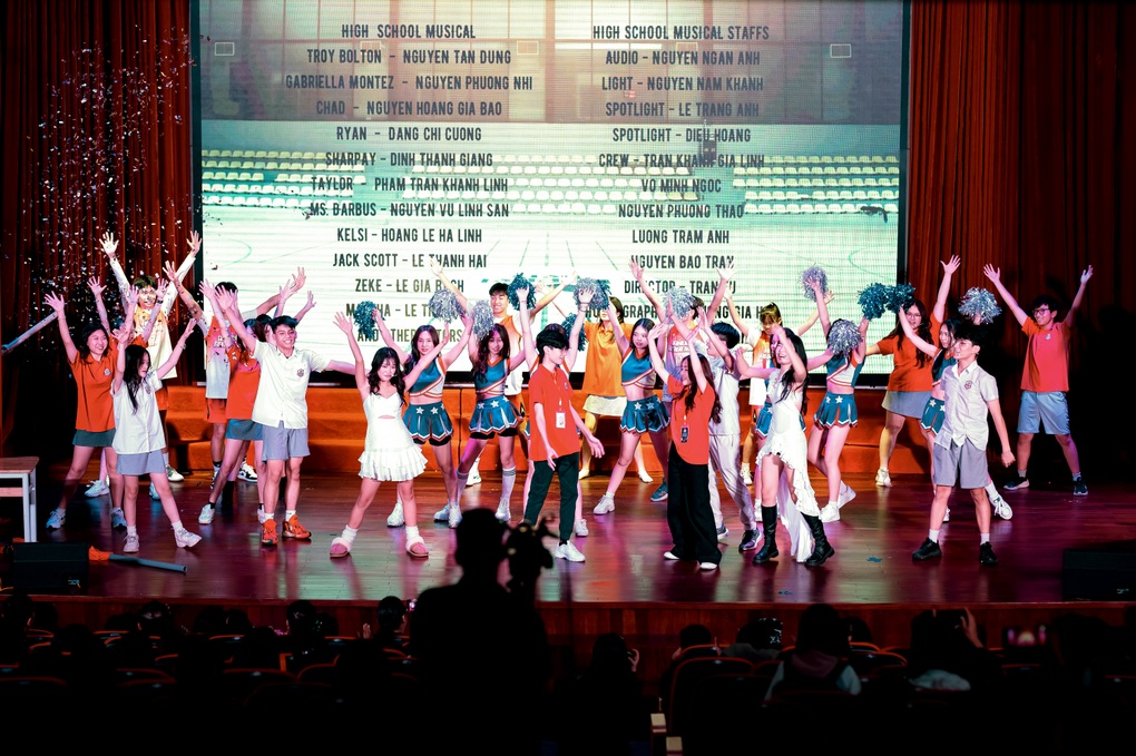 Hanoi Academy - Trường song ngữ quốc tế lâu đời tại Hà Nội - 6 Hanoi Academy - Trường song ngữ quốc tế lâu đời tại Hà Nội - 6
