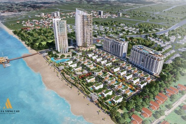 Món hời lớn từ đầu tư khai thác dịch vụ lưu trú liền kề TP.HCM