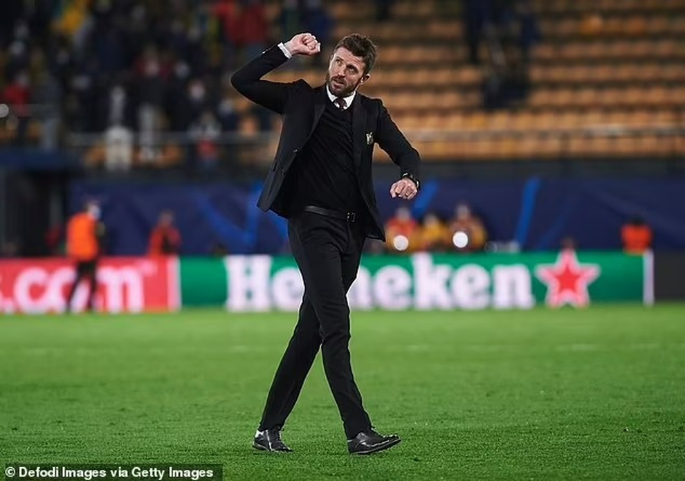 HLV Michael Carrick dành tặng chiến thắng của Man Utd cho Solskjaer - 2 HLV Michael Carrick dành tặng chiến thắng của Man Utd cho Solskjaer - 2
