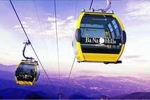 Những tuyến cáp treo ngoạn mục nhất thế giới