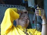 Lê Quốc Hồ “mê” các trinh sát đẹp trai
