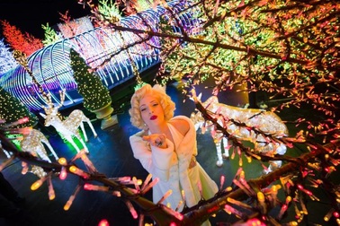 Gợi ý lịch trình 3 ngày đón giáng sinh tại Singapore