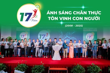 Kingled - 17 năm phát triển với triết lý lấy con người làm trọng tâm