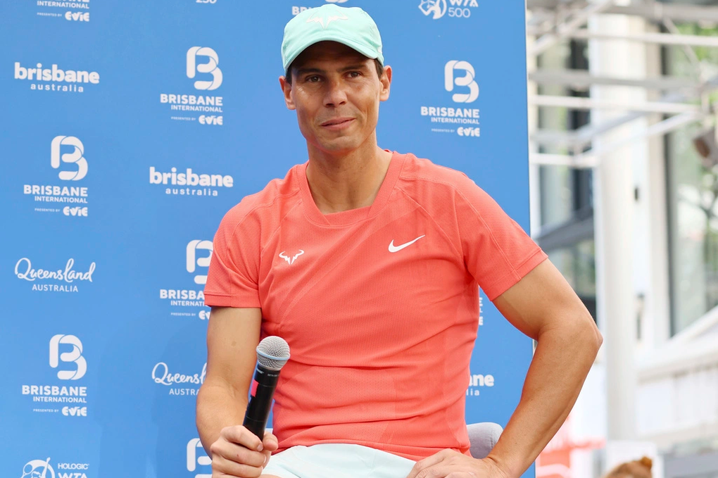Rafael Nadal tuyên bố đầy tự tin trong ngày tái xuất - 1 Rafael Nadal tuyên bố đầy tự tin trong ngày tái xuất - 1