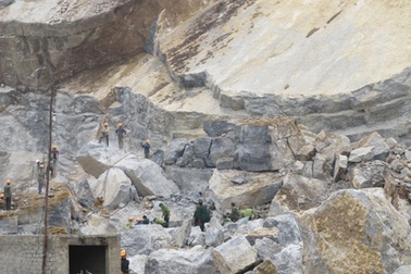 Đình chỉ ngay cơ sở khai khoáng không đảm bảo điều kiện