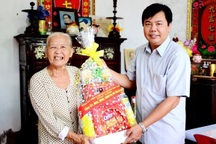 Cà Mau, Sóc Trăng chi hơn 50 tỷ đồng chăm lo đối tượng chính sách dịp Tết