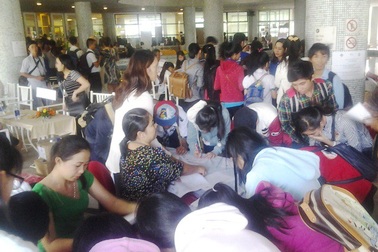 Hơn 8 năm, chi 75 tỷ đồng thu hút trí thức trẻ