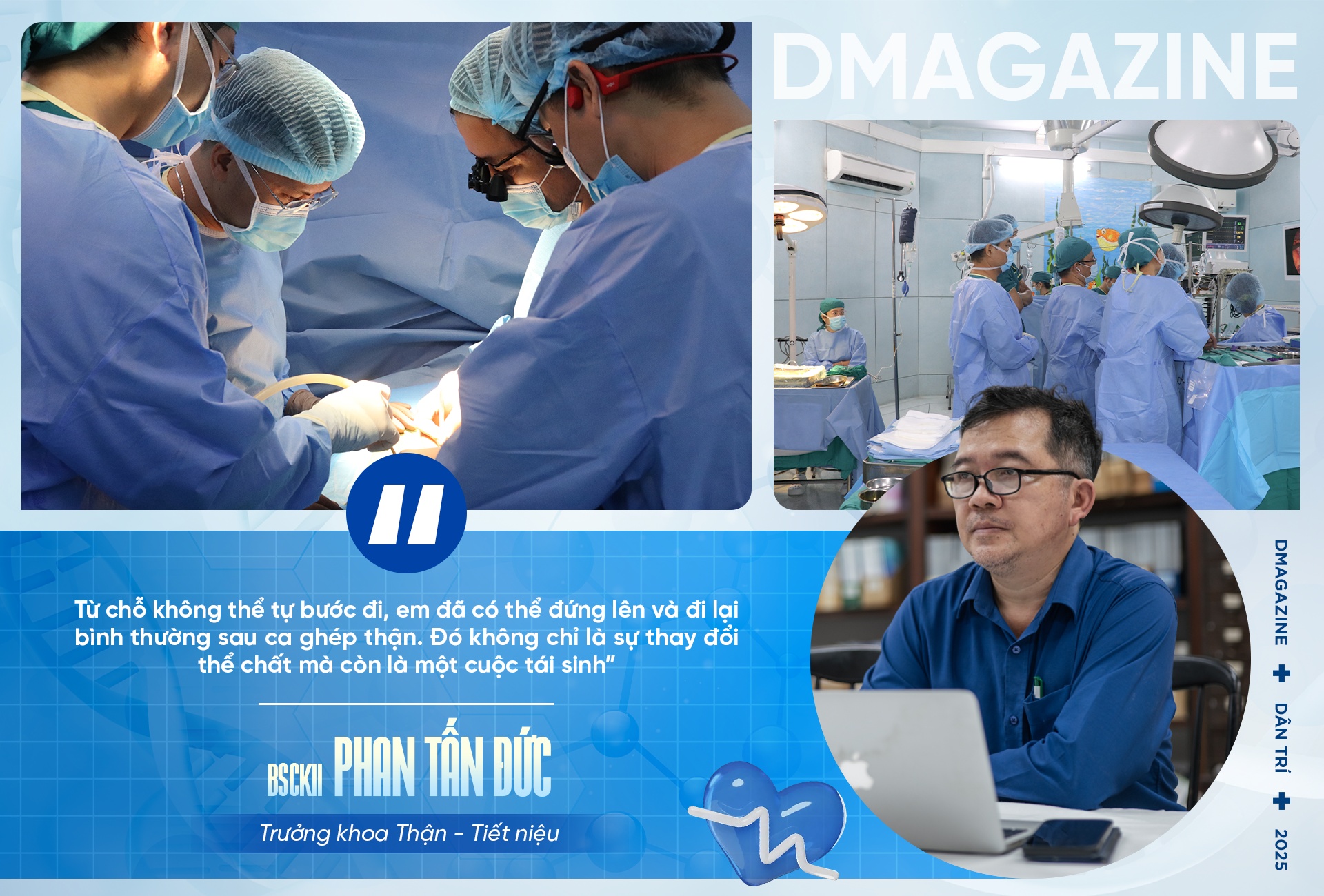 Hơn hai thập kỷ ghép tạng trẻ em: Viết tiếp những trang tuổi thơ dang dở - 13