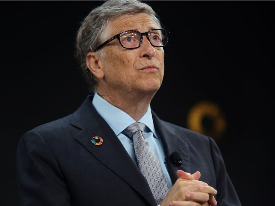 10 phát hiện bất ngờ về độ giàu có của tỷ phú Bill Gates - 2 10 phát hiện bất ngờ về độ giàu có của tỷ phú Bill Gates - 2