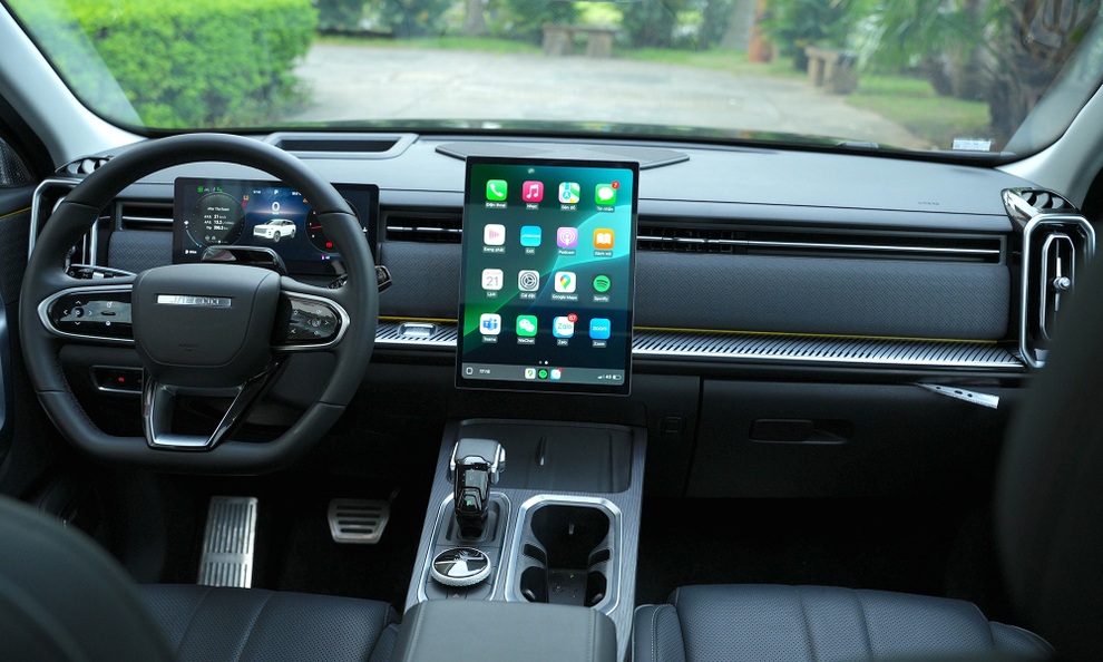 Loạt SUV cỡ C mới cho khách Việt: Từ xe 7 chỗ đến dẫn động 4 bánh - 2