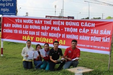 Vụ công nhân đập phá tài sản: Khung hình phạt cao nhất là chung thân