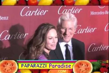 Richard Gere lịch lãm dự sự kiện