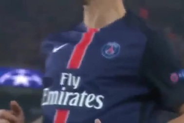 PSG và Real Madrid bất phân thắng bại tại Paris