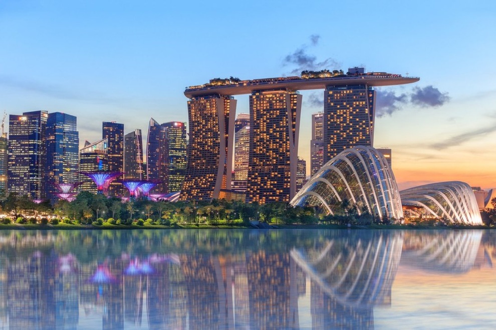 Con bò sữa bất động sản Singapore đã bị vắt kiệt? - 1 Con bò sữa bất động sản Singapore đã bị vắt kiệt? - 1