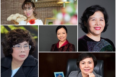 Những nữ đại gia “lừng danh” dẫn dắt loạt doanh nghiệp “khét tiếng”