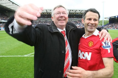 20 năm Premier League: Tôn vinh  Alex Ferguson và Ryan Giggs